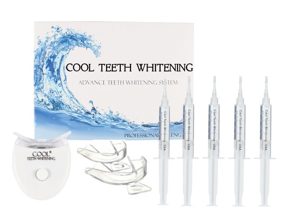 Cool Teeth Whitening 6 Month Set