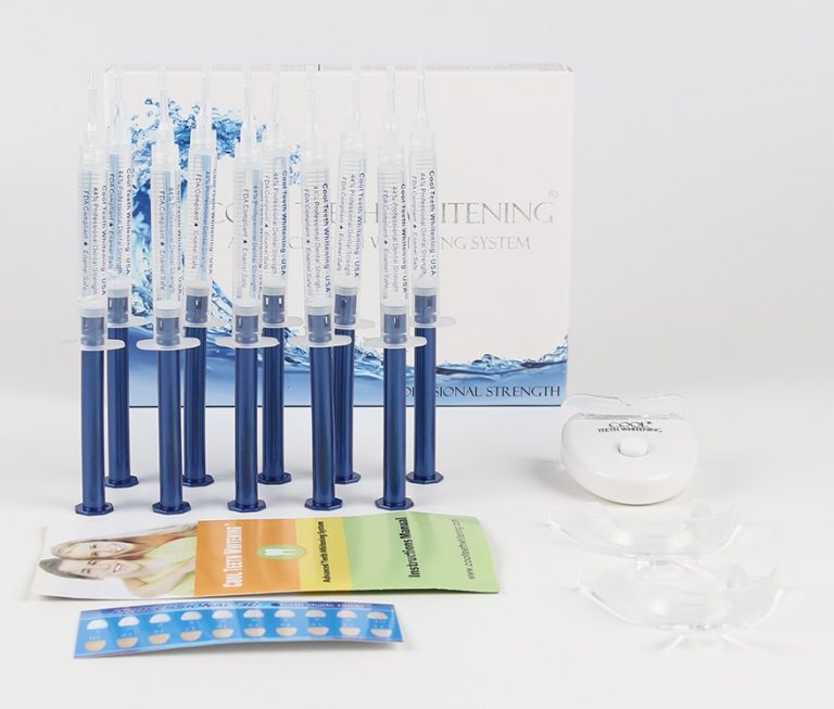 Cool teeth whitening kit reviews