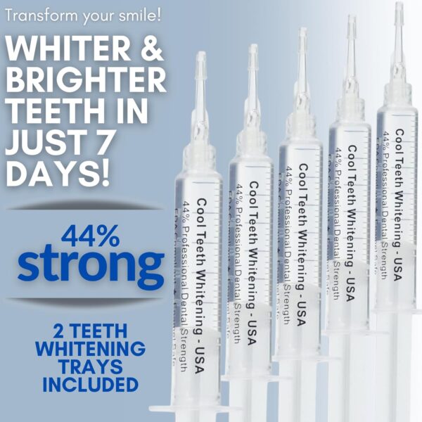 strongest gel gluten free teeth whitening gel refills with trays